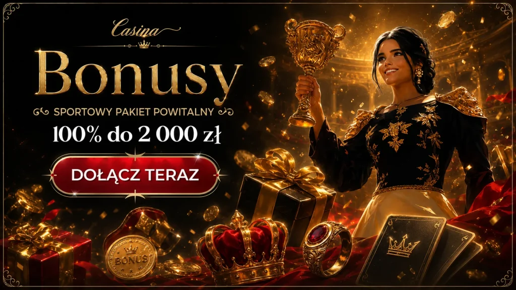 Casina Bonusy