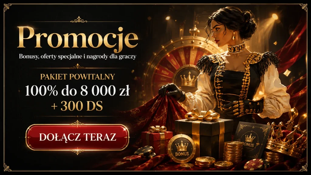 Promocje w Casina